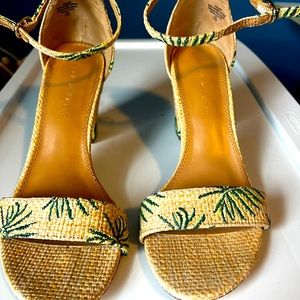 Palm Sandals